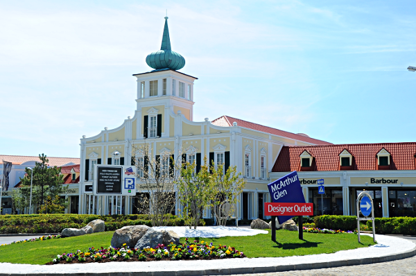 Designer Outlet Parndorf