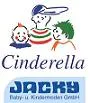 Cinderella / JACKY Logo