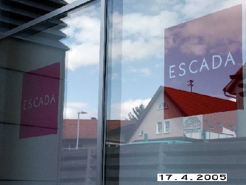 ESCADA Outlet in Metzingen