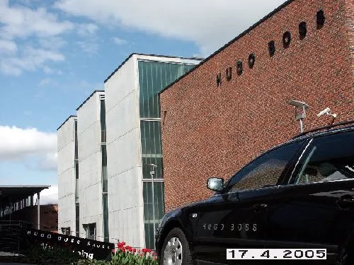 HUGO BOSS Outlet in Metzingen