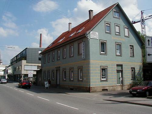 Männermode Outlet in Metzingen