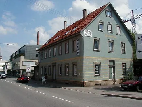 Männermode Factory Outlet in Metzingen