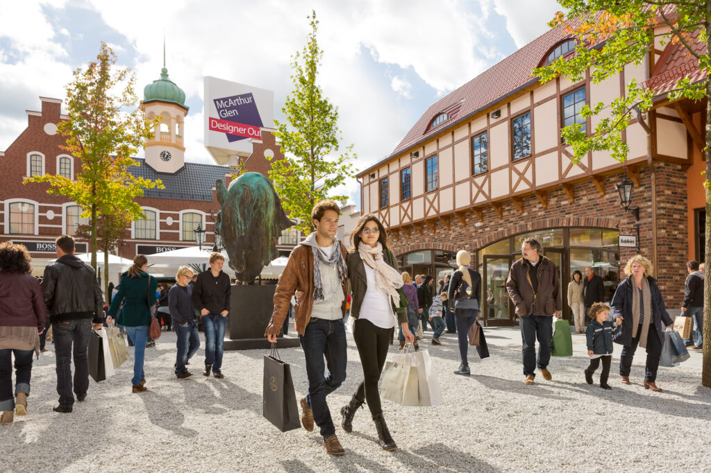 Designer Outlet Neumünster