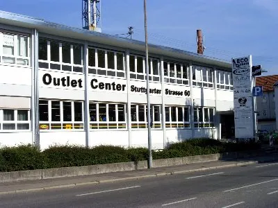 FOX Racing Outlet in Metzingen