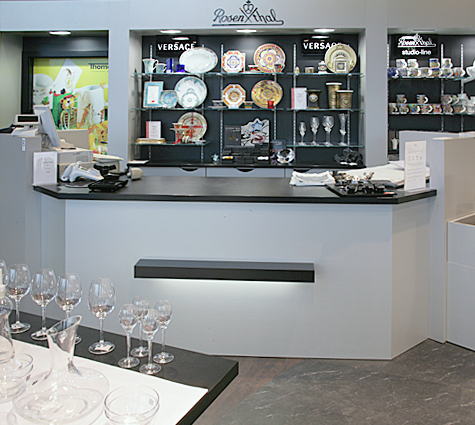 Rosenthal Outlet in Wolfsburg
