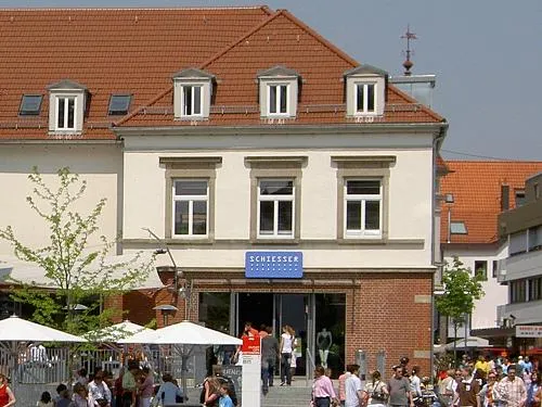 SCHIESSER Factory Outlet in Metzingen