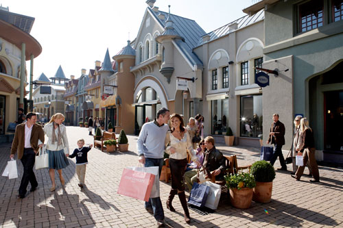 Boutiquen im Wertheim Village