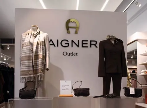 AIGNER Outlet in Zweibrücken