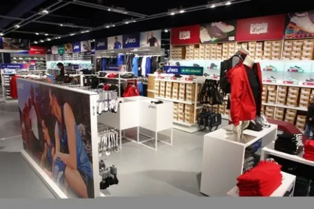 Asics Factory Outlet in Zweibrücken