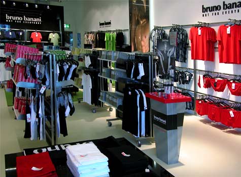 bruno banani Factory Outlet in Zweibruecken