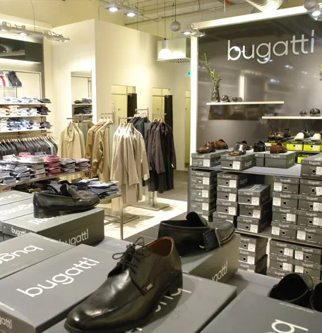 Bugatti Outlet in Zweibrücken