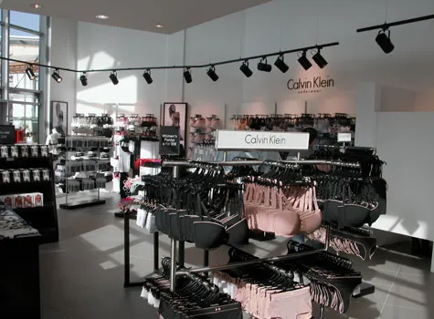 Calvin Klein Outlet in Zweibrücken