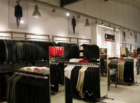 CINQUE Outlet in Zweibrücken