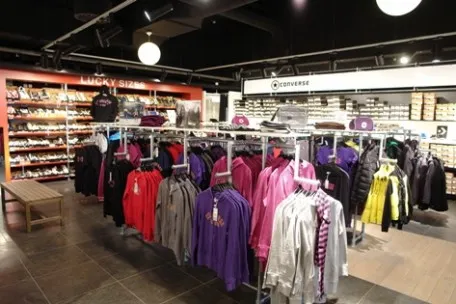 Converse & Gant Factory Outlet in Zweibrücken