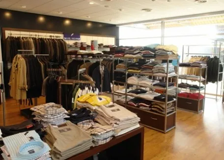 Daniel Hechter Factory Outlet in Zweibrücken