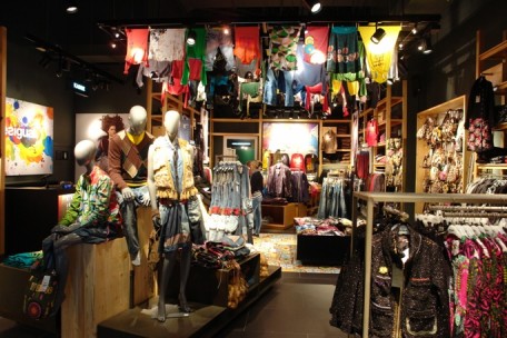 Desigual Outlet in Zweibrücken