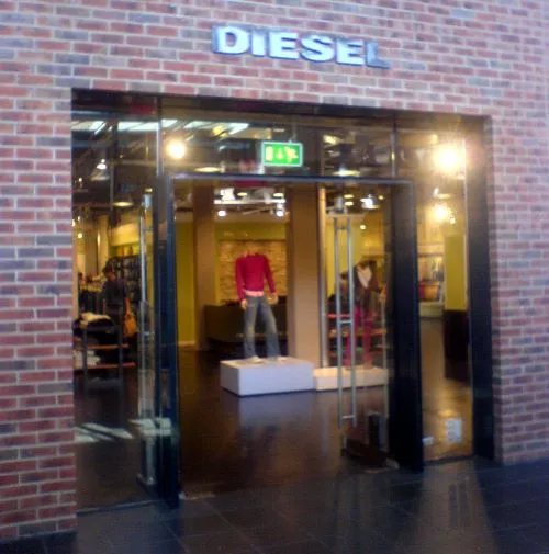 DIESEL Factory Outlet in Metzingen