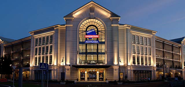 Designer Outlet Salzburg