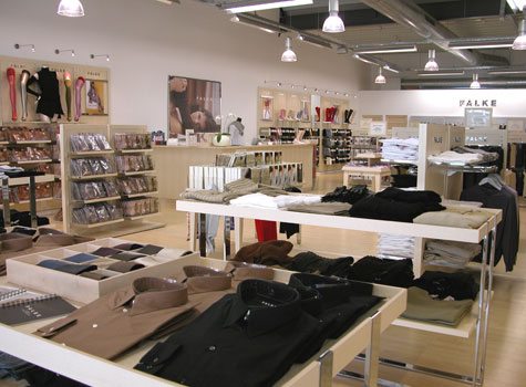 FALKE Outlet in Zweibrücken