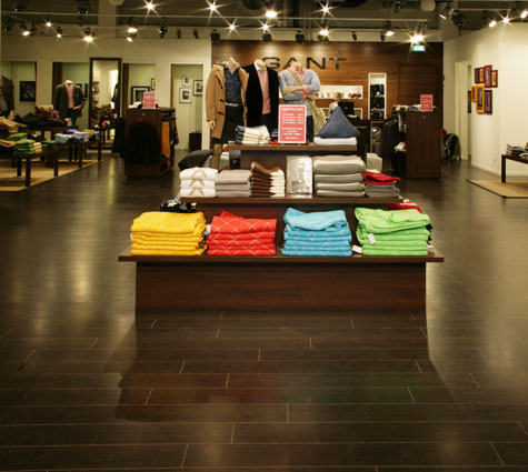 Gant Factory Outlet in Wolfsburg