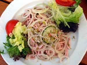 Gastronomie in Roppenheim