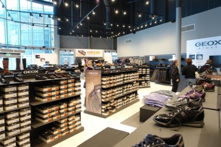 Geox Outlet in Zweibrücken