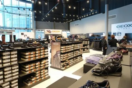Geox Outlet in Zweibrücken