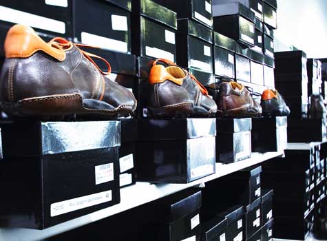 G.K. Mayer Shoes Outlet in Zweibrücken