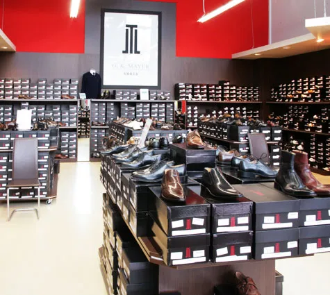 G.K. Mayer Factory Outlet in Wolfsburg