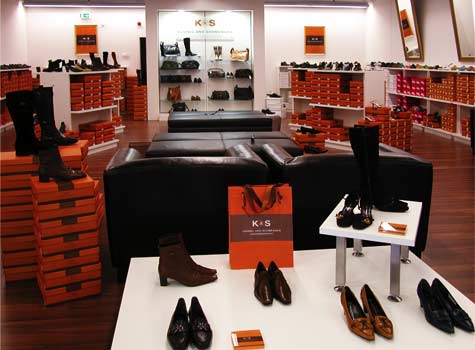 K&S KENNEL UND SCHMENGER Outlet in Zweibrücken