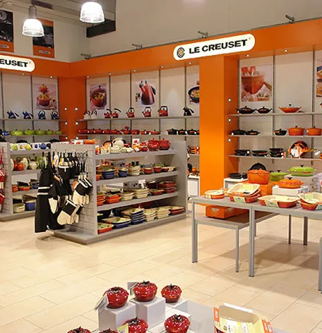 Le Creuset Outlet in Zweibrücken