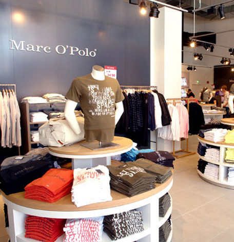 Marco Polo Outlet in Zweibrücken