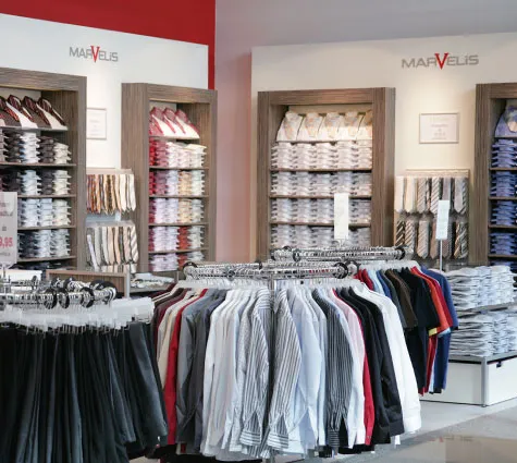 Marvelis Outlet in Wolfsburg