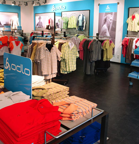 Odlo Outlet in Zweibrücken