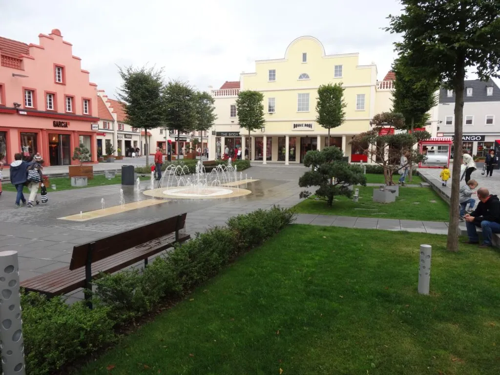 Roppenheim The Style Outlets
