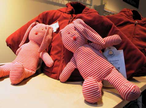 Petit Bateau Outlet in Metzingen