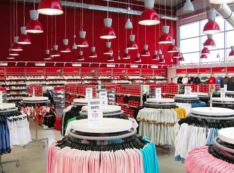 PUMA Outlet in Zweibrücken