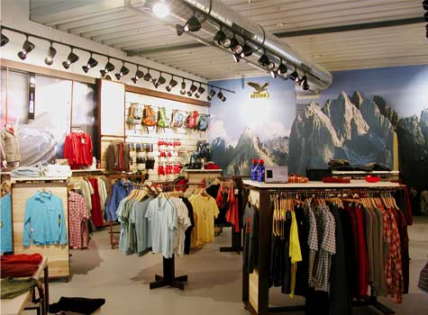 SALEWA Outlet in Zweibrücken