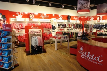 Sigikid Outlet in Zweibrücken