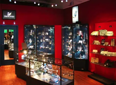 SWAROVSKI Outlet in Zweibrücken