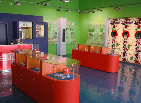 swatch Outlet in Metzingen