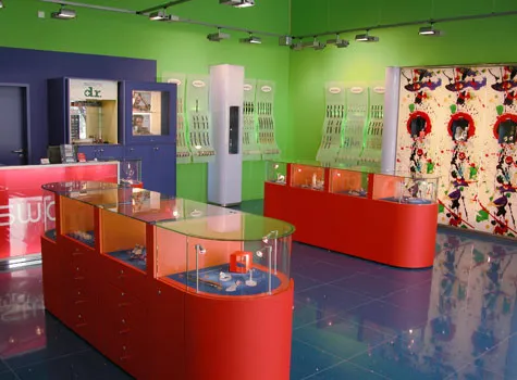 swatch Factory Outlet in Metzingen