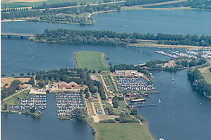 Wassersport bei Roermond